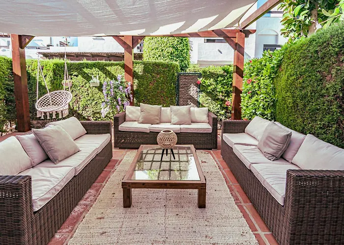 Дом отдыха Guadavillas 118 Марбелья