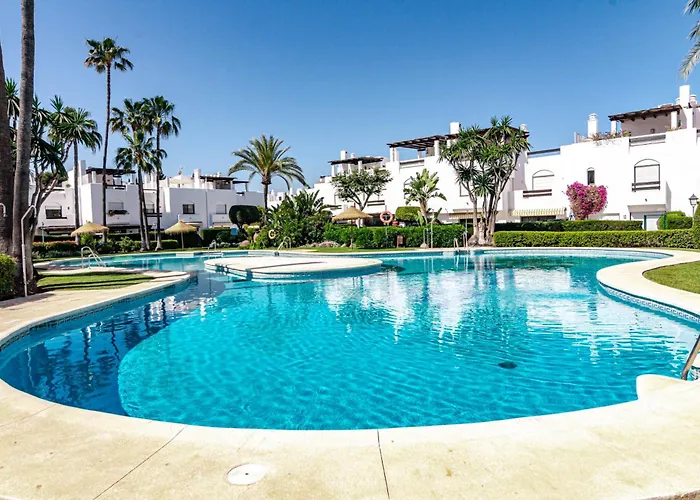 Guadavillas 118 Holiday home Marbella