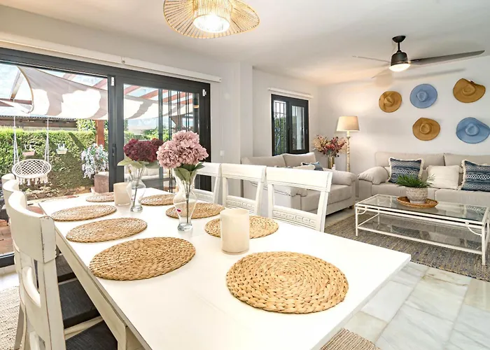 Guadavillas 118 Holiday home Marbella