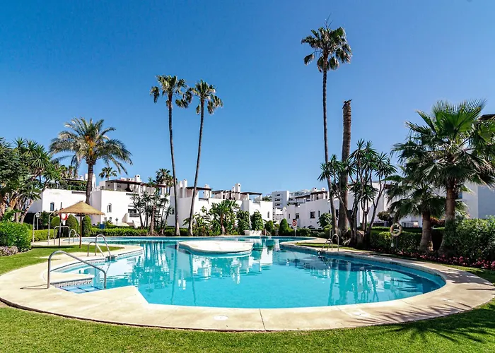 Guadavillas 118 Holiday home Marbella