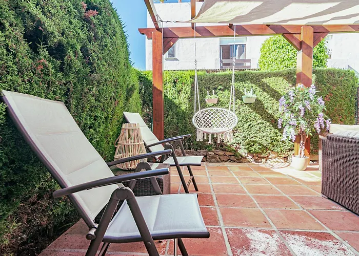 Guadavillas 118 Holiday home